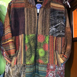 Hippie Unisex Jacket
