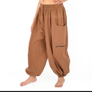 Hippie Cotton Trousers