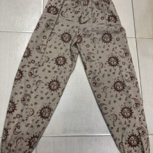 Hippie Cotton Trousers
