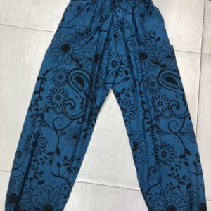 Hippie Cotton Trousers - Image 1