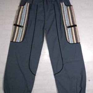 Hippie Cotton Trousers